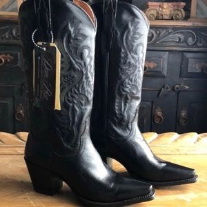Dan Post Maria Western boots